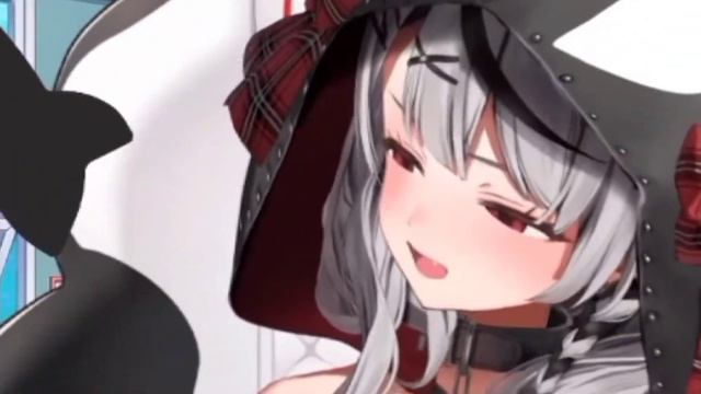 Po Po PO Po!!! (sakamata chloe) смотреть онлайн