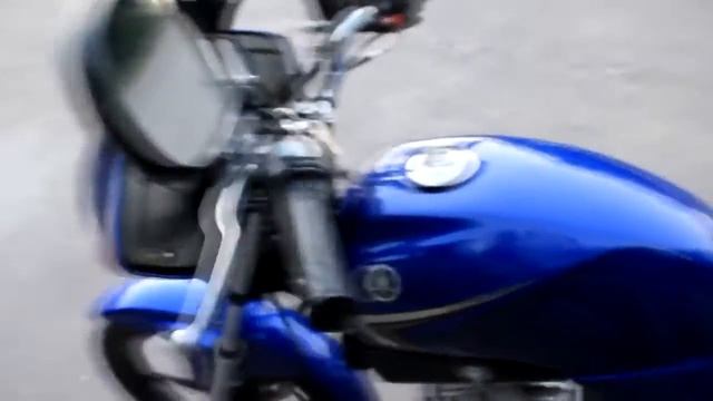 Обзор YAMAHA YBR 125(После 30.000км) смотреть онлайн