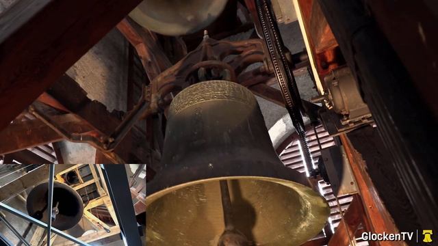 Davos Platz (CH - GR) Glocken Der Kath. Kirche St. Marien