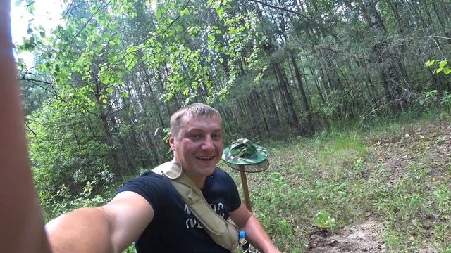 Что можно найти в лесу за 3 часа!!! смотреть онлайн