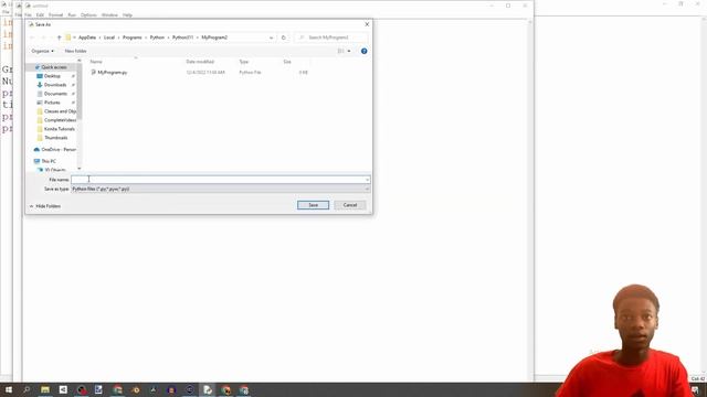 Python 3 Tutorial: The Basics (Part 10) - Libraries смотреть онлайн