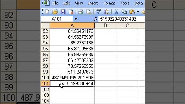 Error trapping in Excel 2003 смотреть онлайн