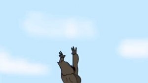 Годзилла против Мартышки
[Чвсть 2]