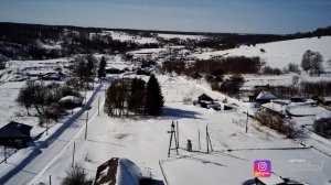 Село Горновое, Новоеловка Троицкий район, съёмка карьера, село Троицкое Алтайский край.