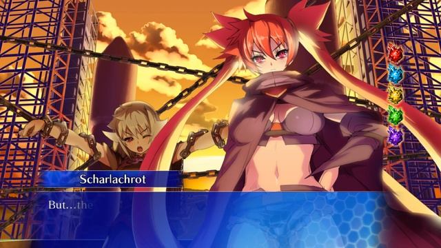 WHAT IS THE LORE?! - Arcana Heart 3 LoveMax Sixstars!!! | Heart Aino Story смотреть онлайн