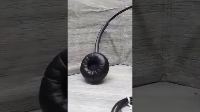Excellent Noise Canceling Headset Plantronics Encorepro HW720 with DA80 USB Connector REFURBISHED смотреть онлайн