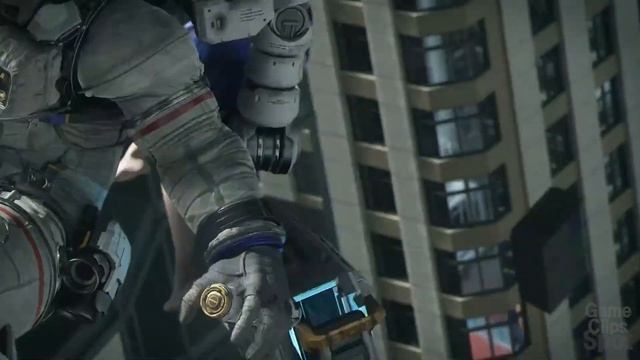 PRAGMATA 2023 Extended PS5 Cinematic HD Trailer смотреть онлайн