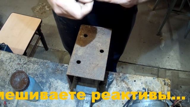 Цинкование. Zinc-plating. смотреть онлайн