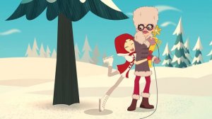 Полли Покет - Эпизод 18. Эффект снежного кома - Классный мультфильм для девочек