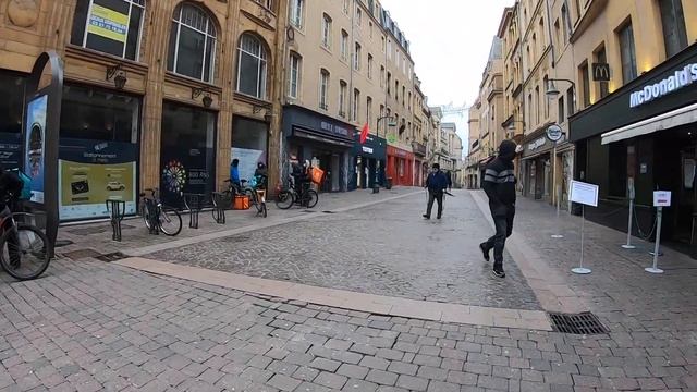 На Автодоме по Франции Амневиль Дижон смотреть онлайн