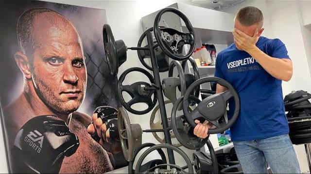 7 КРУГОВ АДА ЭТО ПЕРЕТЯЖКА РУЛЯ LADA VESTA NG смотреть онлайн