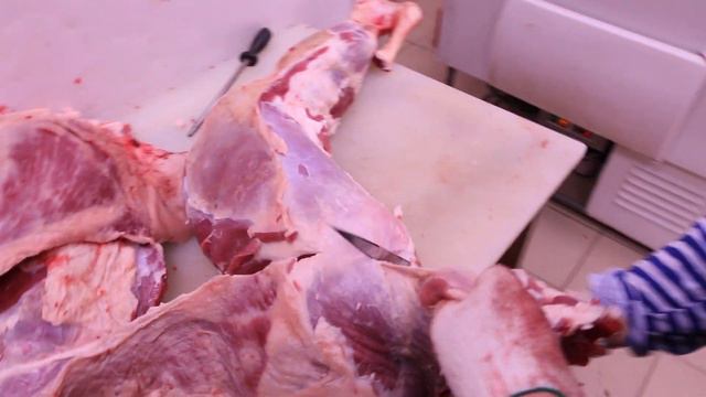 обвалка задка (часть 2) смотреть онлайн