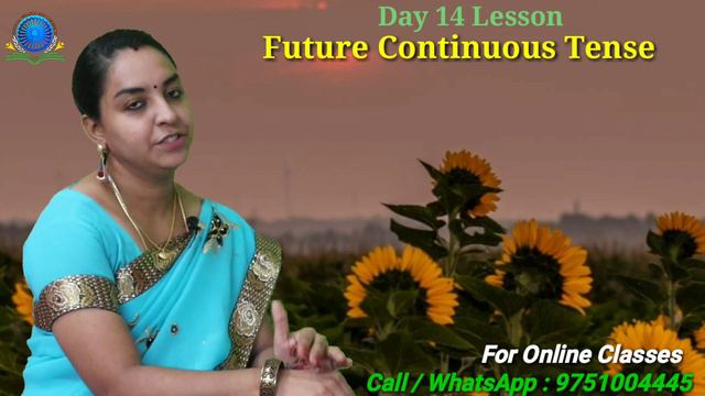 DAY 14 | '25' Days FREE Spoken English Course|"Future Continuous Tense"|Spoken English through Tami смотреть онлайн