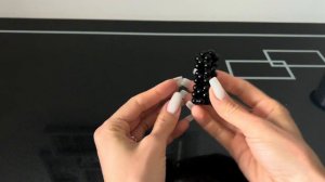 Брелок из бусин « Алехандро» мастер класс по плетению