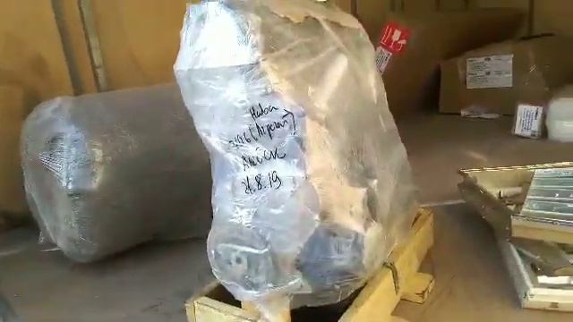Отправка двигателя ВАЗ-2106 (агрегат) ТК "Энергия" г. Тольятти от 21.08.2019 regiontehsnab.ru смотреть онлайн