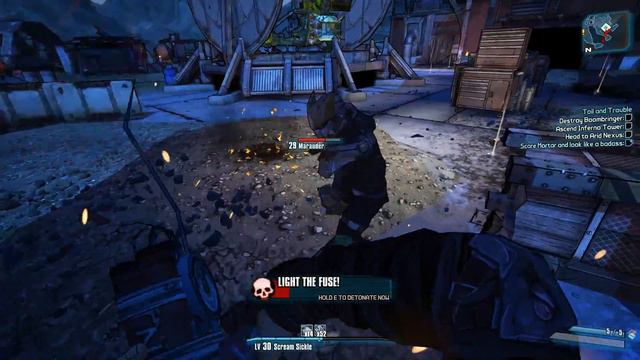 Let's Play Borderlands 2 Revived - Folge 40 - Sawtooth Cauldron смотреть онлайн