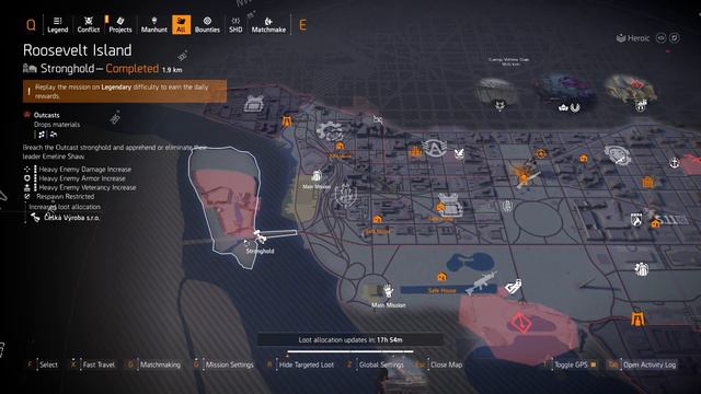 The Division 2 | Targeted Loot Farming Guide | August 25th | Legendary Loot смотреть онлайн