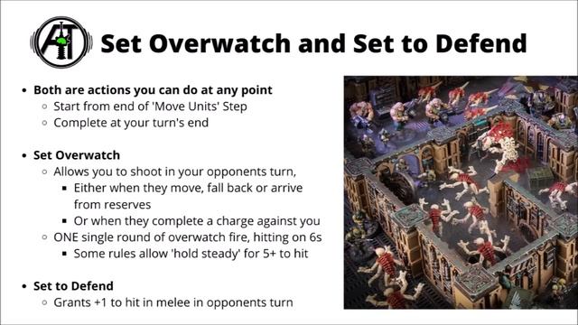 Warhammer 40K Boarding Actions - Full Rules Review in Arks of Omen: Abaddon смотреть онлайн