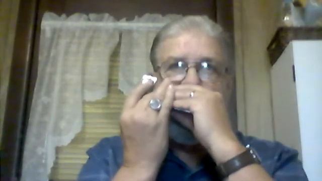 Orange Blossom Special      Old Time Harmonica