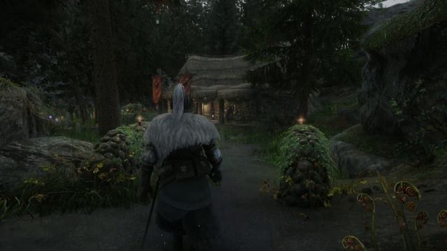 E.V.C. ENB (Rain, Falkreath, Day) смотреть онлайн