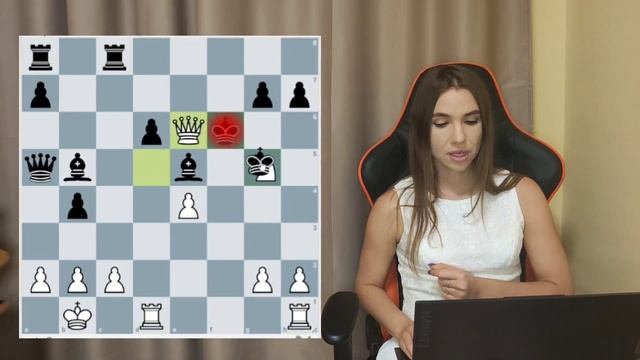 Слабые поля. Стратегия. Шахматы смотреть онлайн