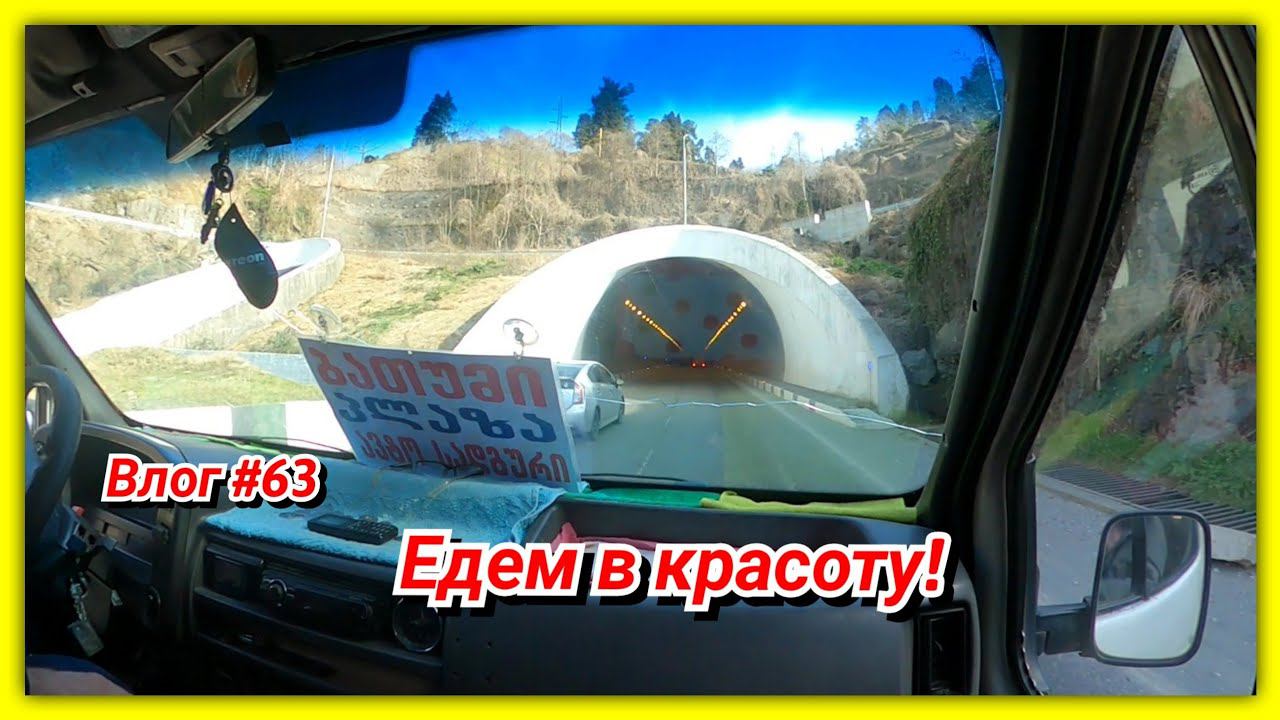 #63 Идём на УЗИ! Гуляем по парку Мтиралы! И где же парк?))) смотреть онлайн