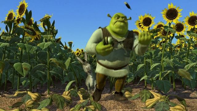 ШРЕК - МЕМНАЯ ЛЕГЕНДА АНИМАЦИИ / ОБЗОР
