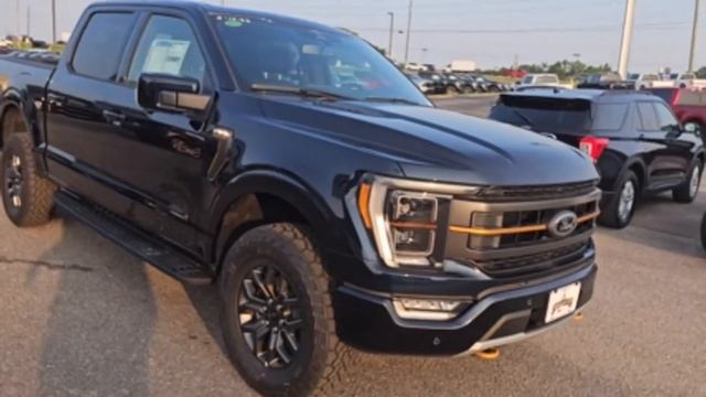 Ford F150 Tremor Walk Around