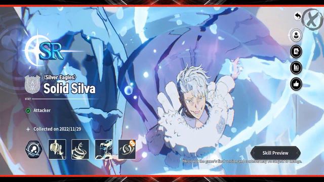 МОБИЛЬНЫЙ КЛЕВЕР! ► GAMEPLAY ВСЕХ ГЕРОЕВ ► BLACK CLOVER MOBILE (Android\iOS)