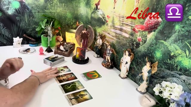 🔮Libra♎️WAW! ESTA ES LA LECTURA MÁS PODEROSA QUE HAYA HECHO PARA TI✊🏼 #libra #tarot #horoscopo смотреть онлайн