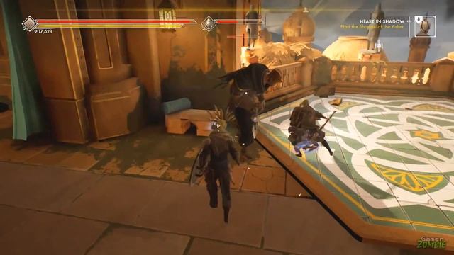 ASHEN: Walkthrough Part 11 - Quest HEART IN SHADOW Find The Shadow of Ashen смотреть онлайн