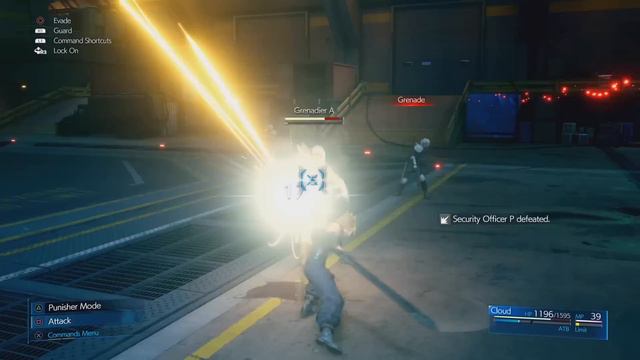 Final Fantasy VII Remake - Episode 7『Soldier, Third Class』 смотреть онлайн