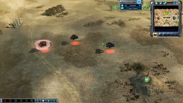 bike-RUsh+ownz+ (R17) vs Unleashed_[UA] (NOD) 1.02+ смотреть онлайн