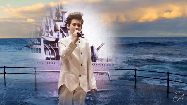 "Крейсер Аврора" музыка В.Шаинского. Ивашков Тихон, 12лет. Педагог И.Ильина смотреть онлайн