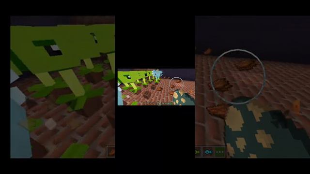 9 игры растения против зомби в minecraft крыша!! смотреть онлайн
