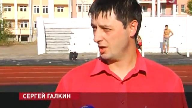 Во Владимире завершился третий этап приёма норм ГТО смотреть онлайн