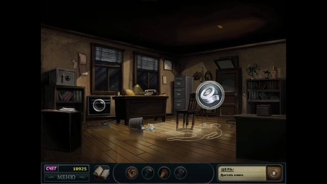 Прохождение Nancy Drew Dossier Lights, Camera, Curses! без комментариев часть 1 смотреть онлайн