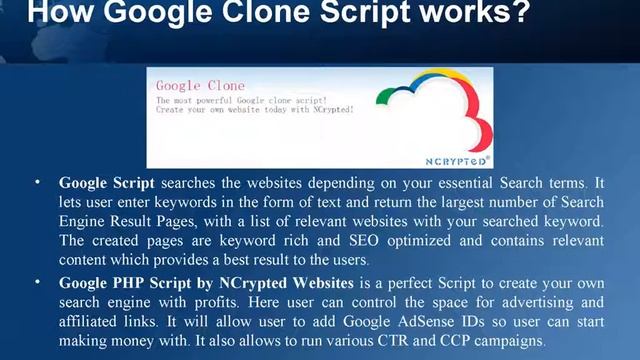 google clone смотреть онлайн
