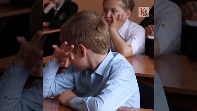 Добровольцы-поисковики рассказали каневским школьникам, что делать, если потерялся смотреть онлайн