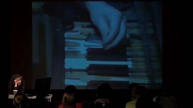 Лекция Ирины Кулик «Джордж Мачьюнас — Рикрит Тиравания. Часть 1» смотреть онлайн