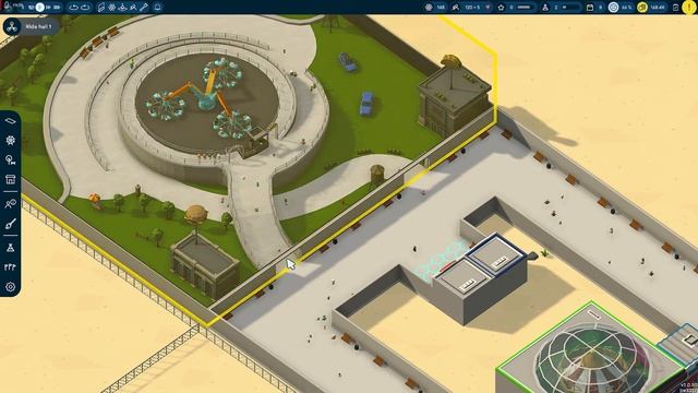 Indoorlands Starting A New Game смотреть онлайн