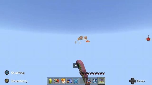 Playing the Minecraft Disneyland DLC смотреть онлайн