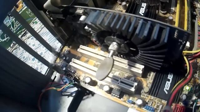 Тюнинг видео карты. Жесть на СТО смотреть онлайн