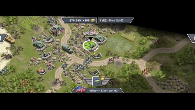 GAMEPLAY 1942 Pacific Front - How to Capture an airfield with 1 Squad смотреть онлайн