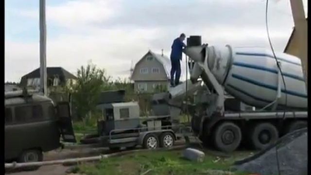 06 Строим дом Каменное строительство смотреть онлайн