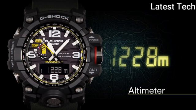 Top 10 Best Expensive G-Shock Watches 2022 смотреть онлайн