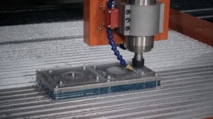 Обработка Алюминия на Станке ЧПУ, Фрезы и режимы резания.