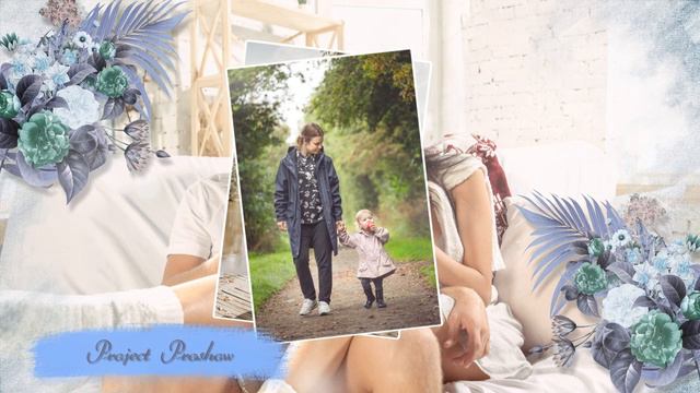 Family Album - Проект ProShow Producer смотреть онлайн