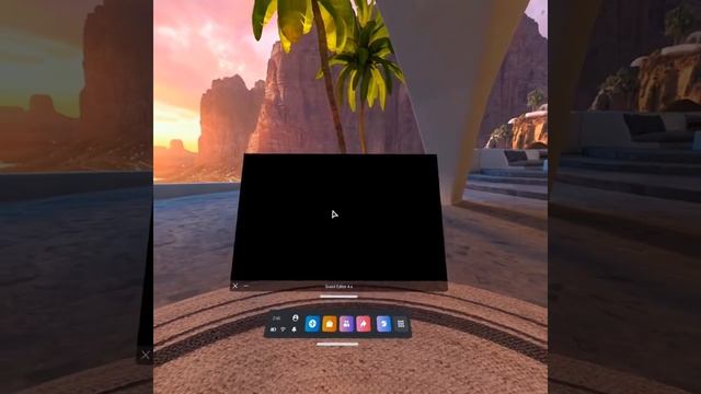GoDot running inside Quest смотреть онлайн