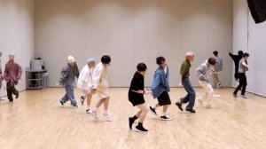 SEVENTEEN - '_WORLD' Dance Practice Mirrored [4K]